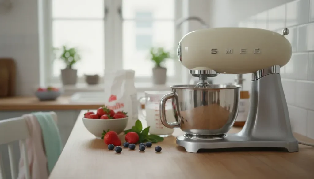 Smeg keukenmachine kopen? Dit zijn de topmodellen van 2026