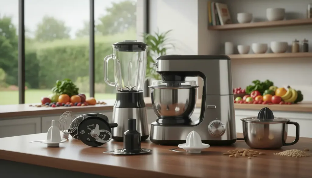 Multifunctionele keukenmachine kopen? Dit zijn de topmodellen van 2026