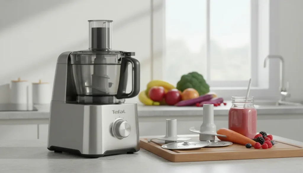 Tefal Equinox keukenmachine kopen? Dit zijn de topmodellen van 2026