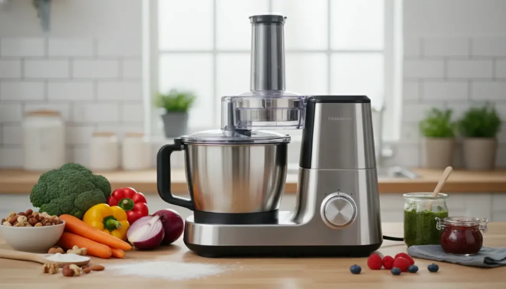 keukenmachine foodprocessor kopen? Dit zijn de topmodellen van 2026