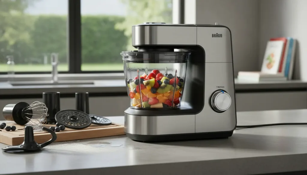 Braun keukenmachine kopen? Dit zijn de topmodellen van 2026