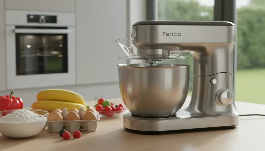 fentic keukenmachine kopen? Dit zijn de topmodellen van 2026