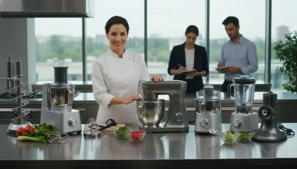 “keukenmachine expert” kopen? Dit zijn de topmodellen van 2025