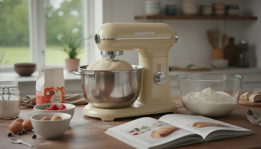 ankarsrum keukenmachine kopen? Dit zijn de topmodellen van 2025