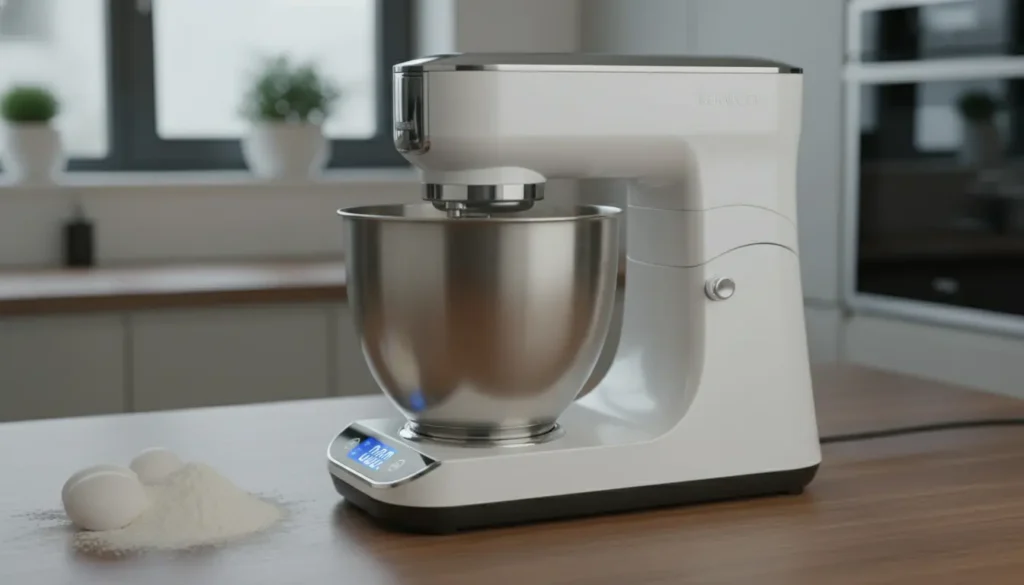Kenwood keukenmachine met weegschaal kopen? Dit zijn de topmodellen van 2026