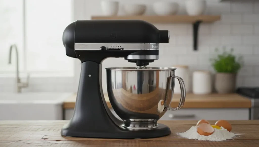kitchenaid keukenmachine zwart kopen? Dit zijn de topmodellen van 2026