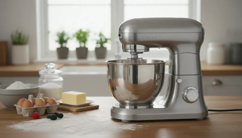 kenwood keukenmachine chef xl review