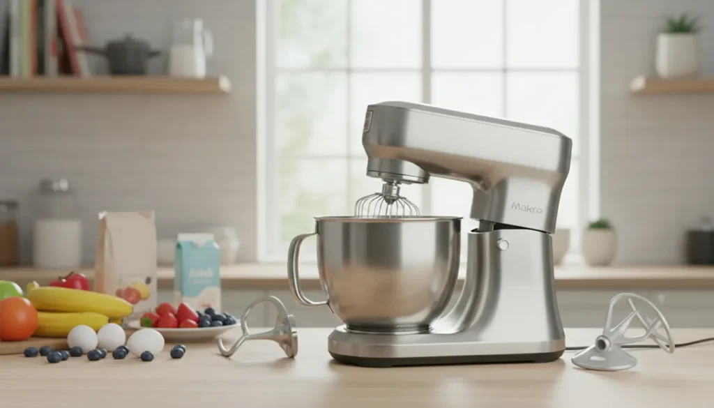 Makro keukenmachine review