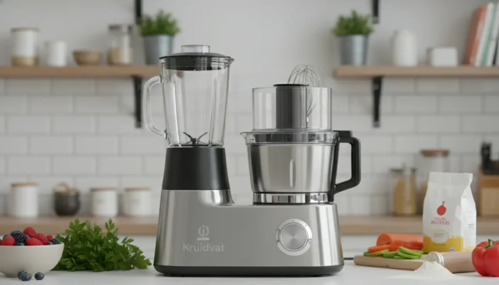 Keukenmachine Kruidvat review