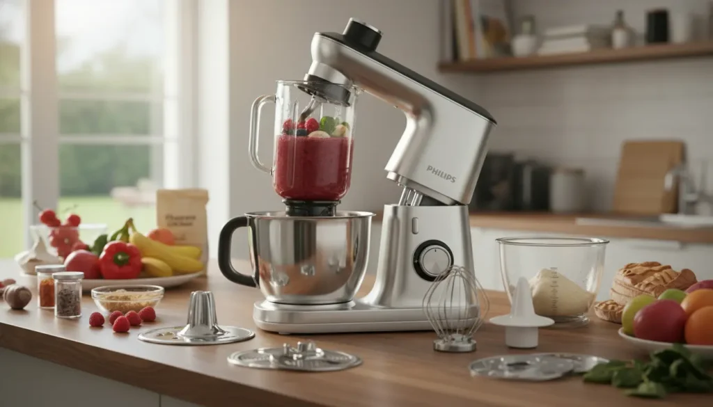 philips keukenmachine – hr7962/01 review