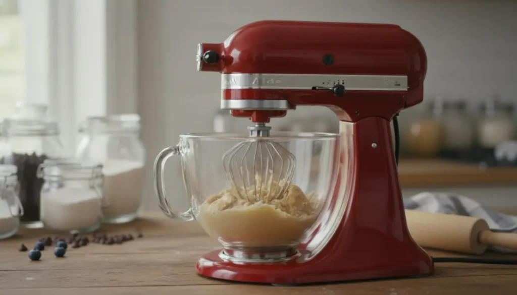 kitchenaid keukenmachine 5ksm95psebs review