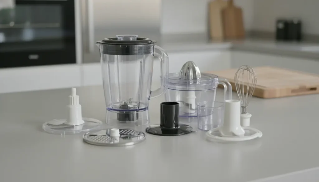 Kenwood keukenmachine onderdelen FPM270 review