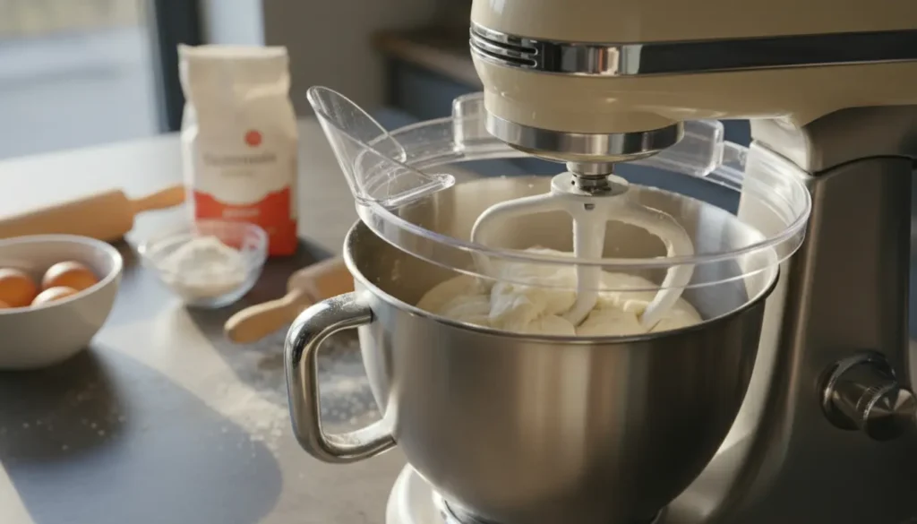 menghaak keukenmachine