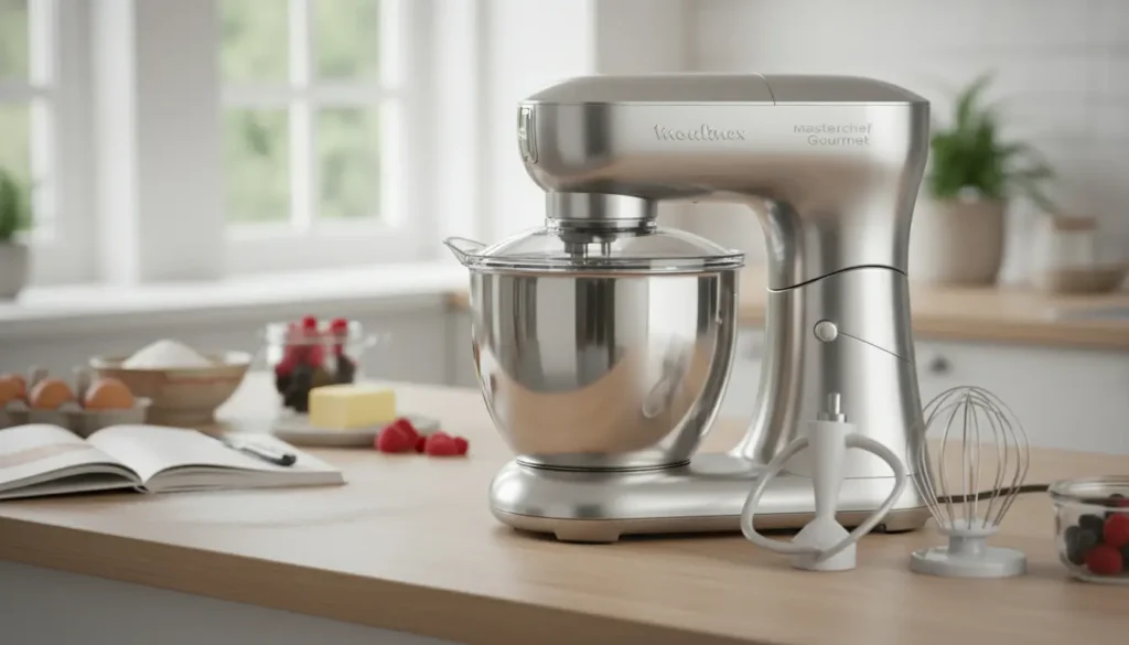 moulinex masterchef gourmet keukenmachine