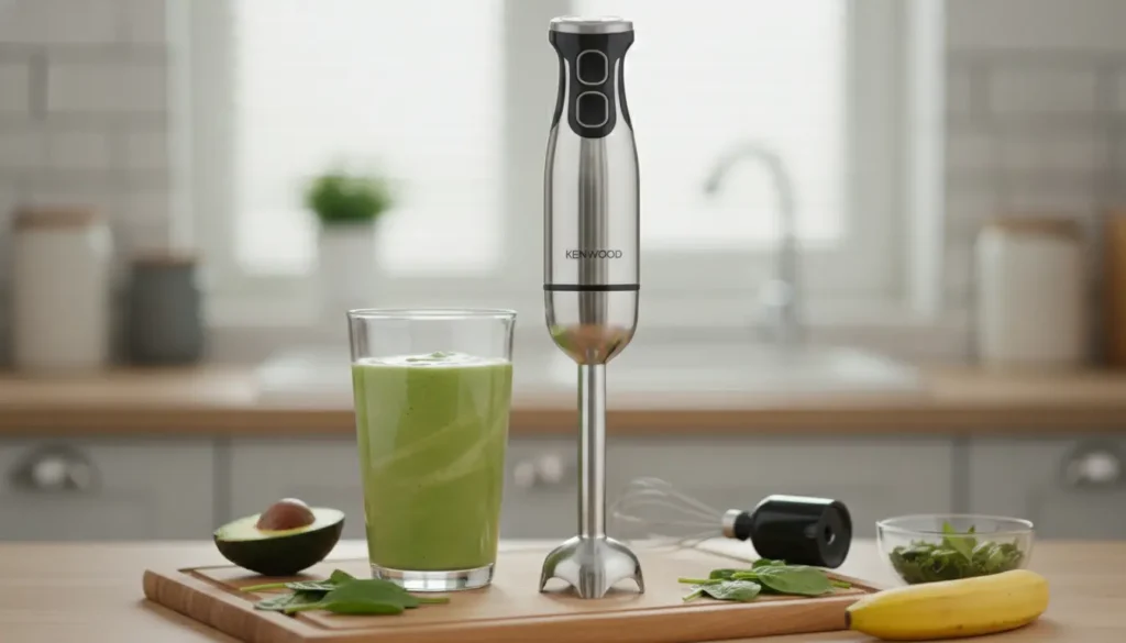 Kenwood staafmixer kopen? Dit zijn de topmodellen van 2026