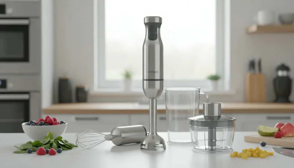 Staafmixer RVS kopen? Dit zijn de topmodellen van 2026