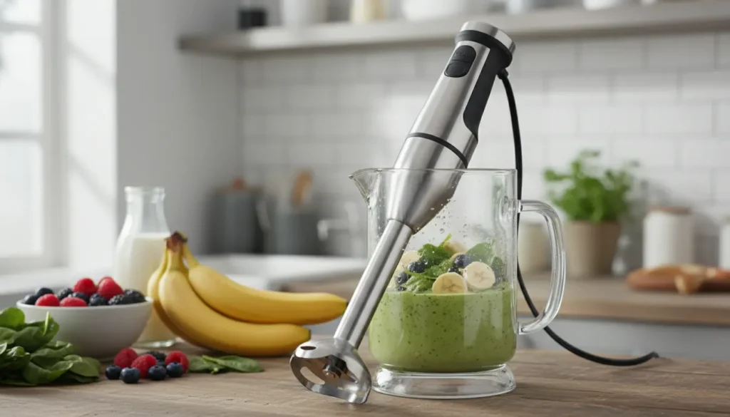 Staafmixer blender kopen? Dit zijn de topmodellen van 2026