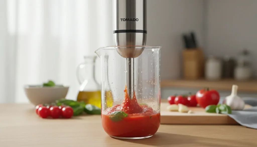 Tomado staafmixer kopen? Dit zijn de topmodellen van 2026