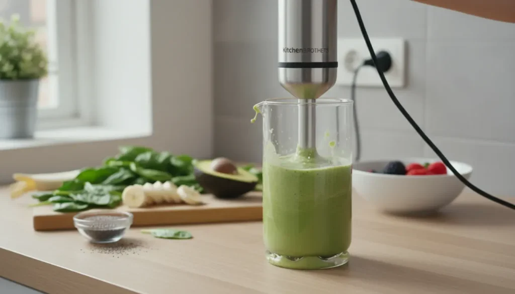 KitchenBrothers staafmixer kopen? Dit zijn de topmodellen van 2026