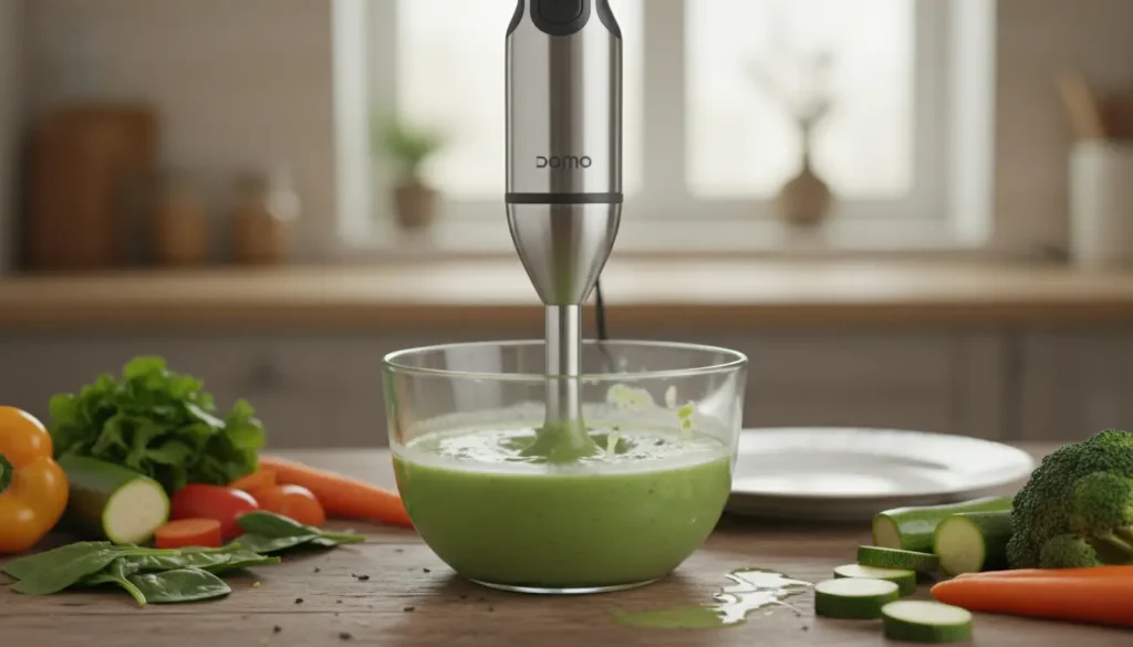 Domo staafmixer kopen? Dit zijn de topmodellen van 2026