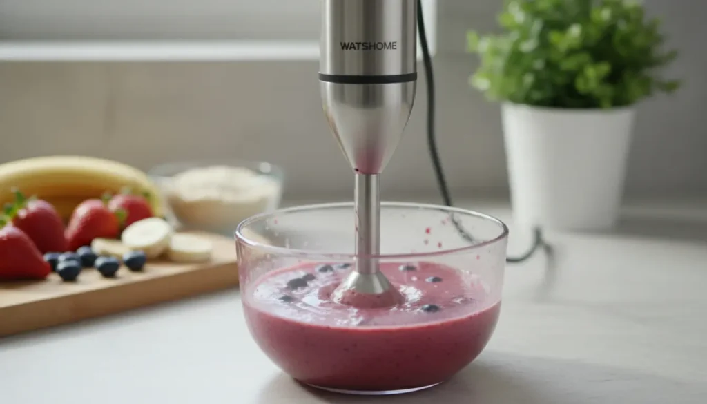 Watshome staafmixer kopen? Dit zijn de topmodellen van 2026