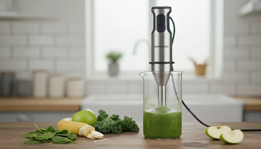 ambiano staafmixer kopen? Dit zijn de topmodellen van 2026