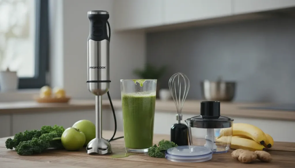 ProfiCook staafmixer kopen? Dit zijn de topmodellen van 2026