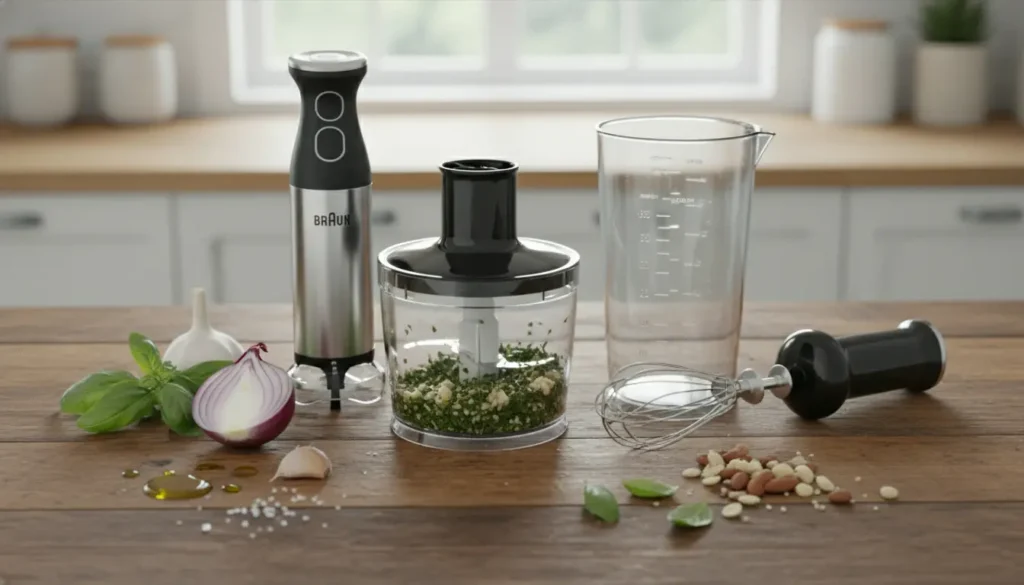 braun staafmixer hakmolen kopen? Dit zijn de topmodellen van 2026