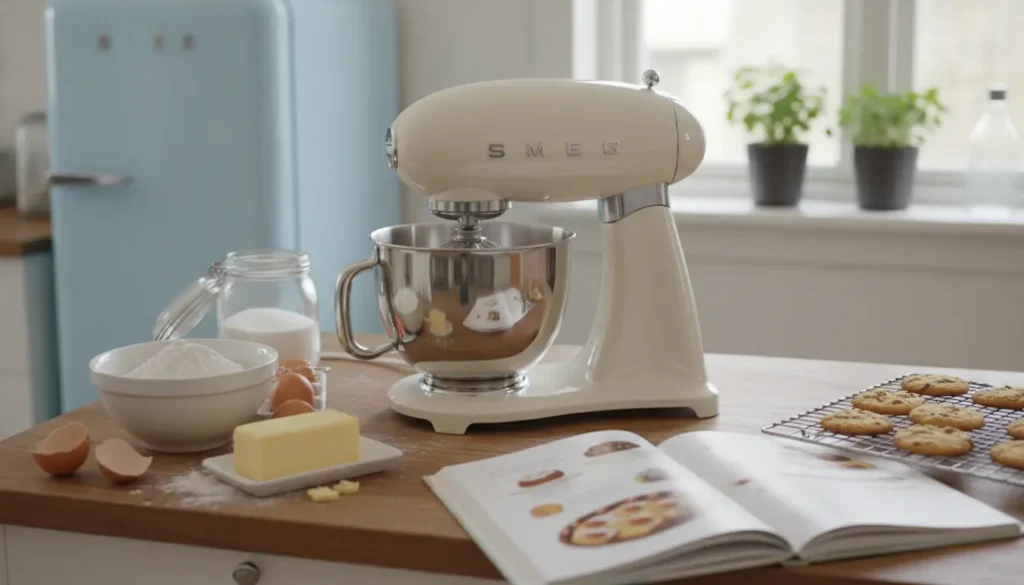 Smeg keukenmachine review