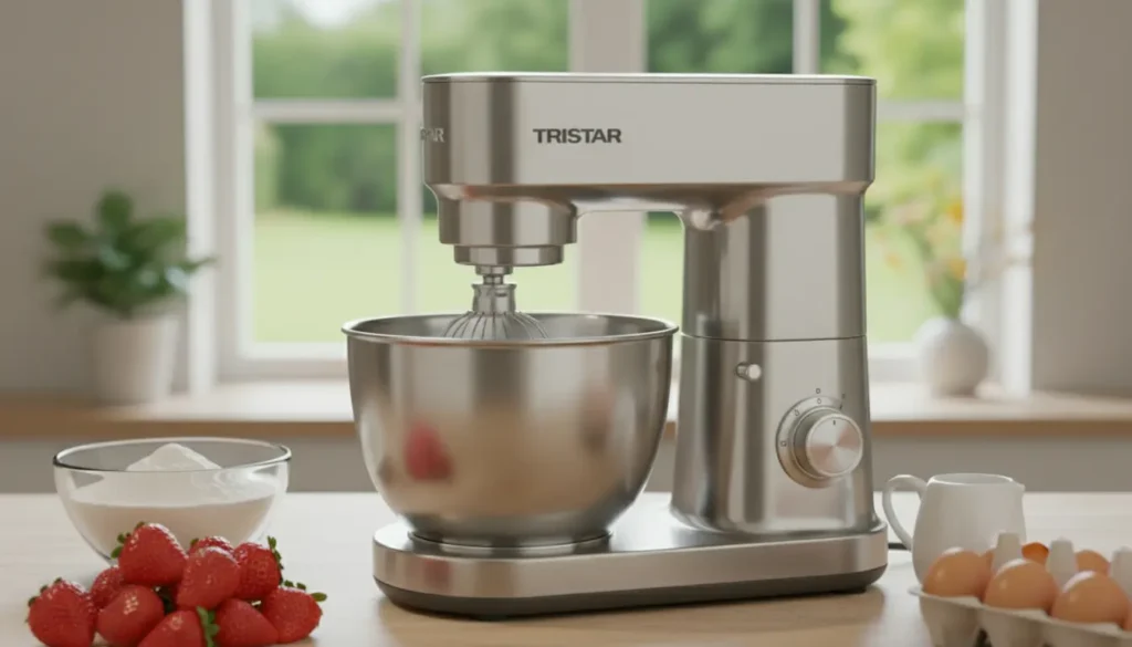 Tristar keukenmachine review