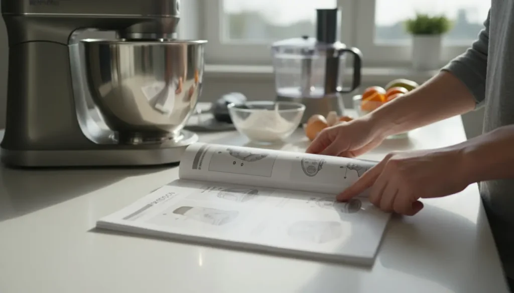 kenwood keukenmachine gebruiksaanwijzing