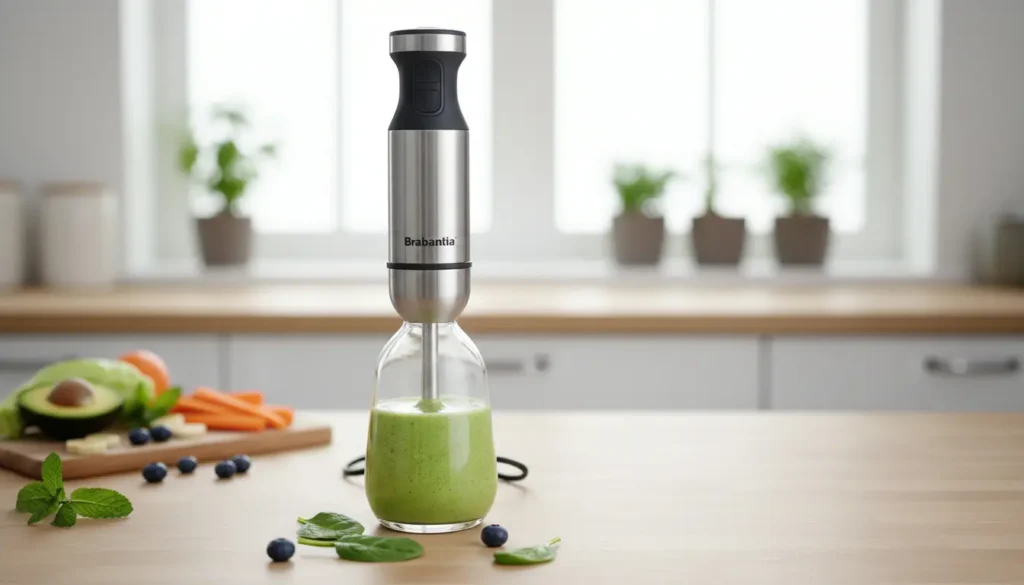 Brabantia staafmixer kopen? Dit zijn de topmodellen van 2026