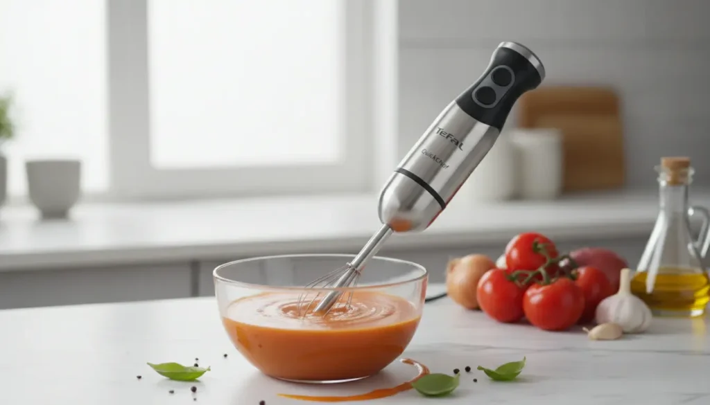 Tefal Quickchef staafmixer kopen? Dit zijn de topmodellen van 2026