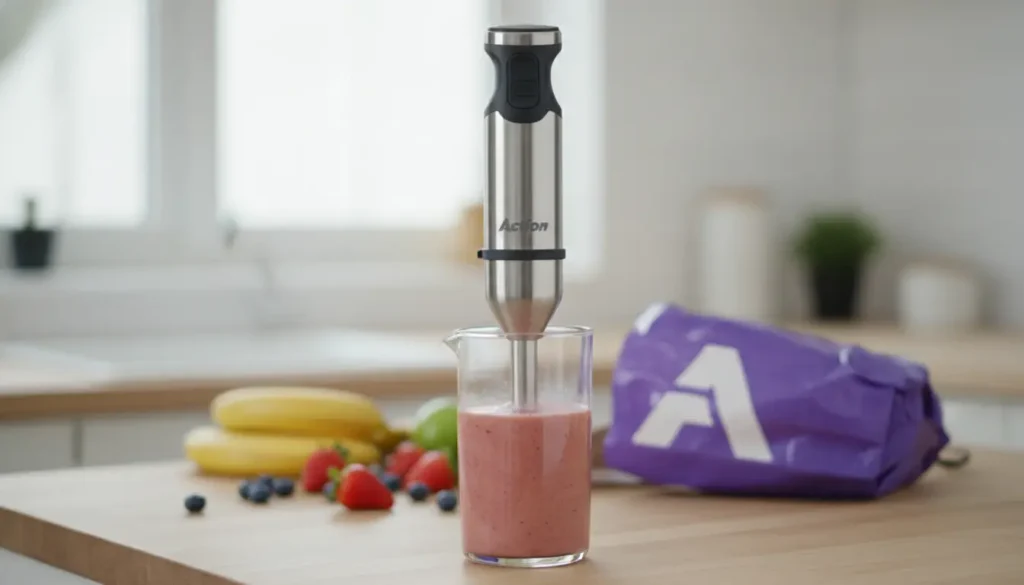 Staafmixer Action review onze eerlijke mening