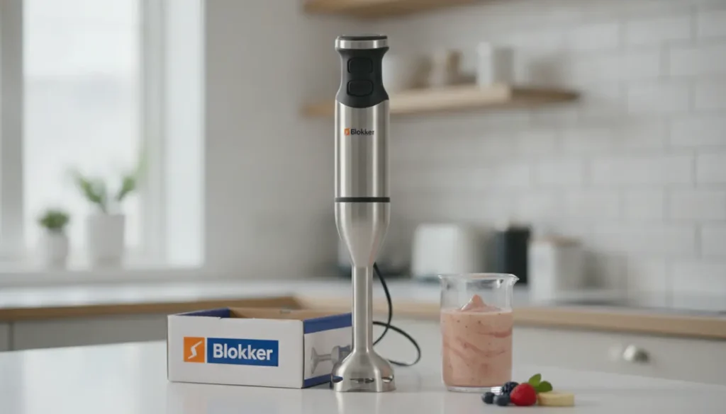 staafmixer blokker review Onze eerlijke mening