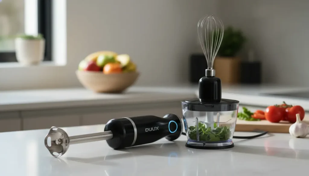 duix s2 staafmixer review Onze eerlijke mening