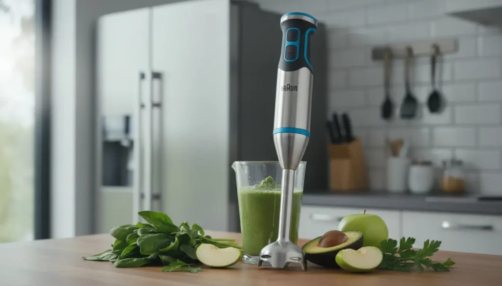 braun staafmixer multiquick 9 review Onze eerlijke mening