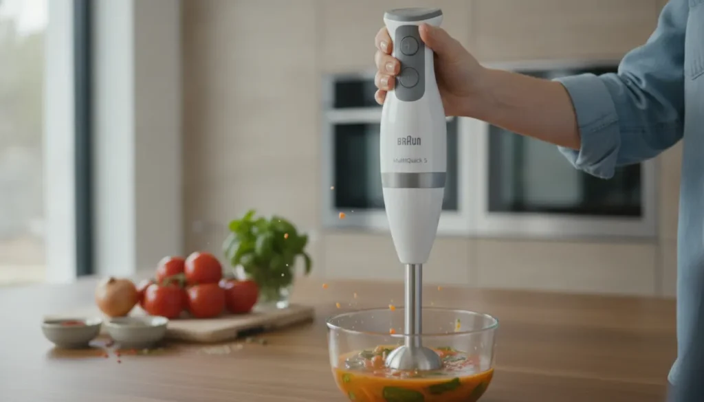 braun staafmixer multiquick 5 review Onze eerlijke mening
