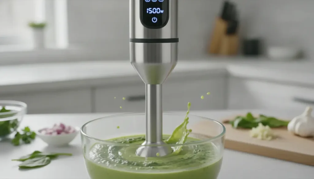 Staafmixer 1500 watt review Onze eerlijke mening
