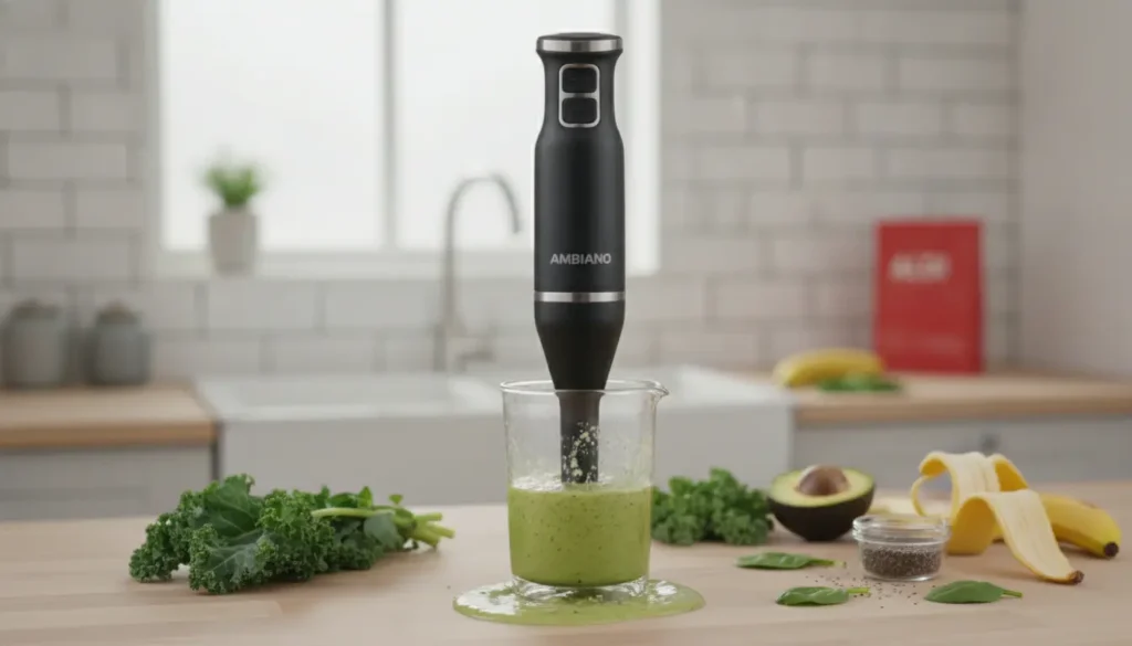 Staafmixer ALDI review Onze eerlijke mening na 30 dagen testen