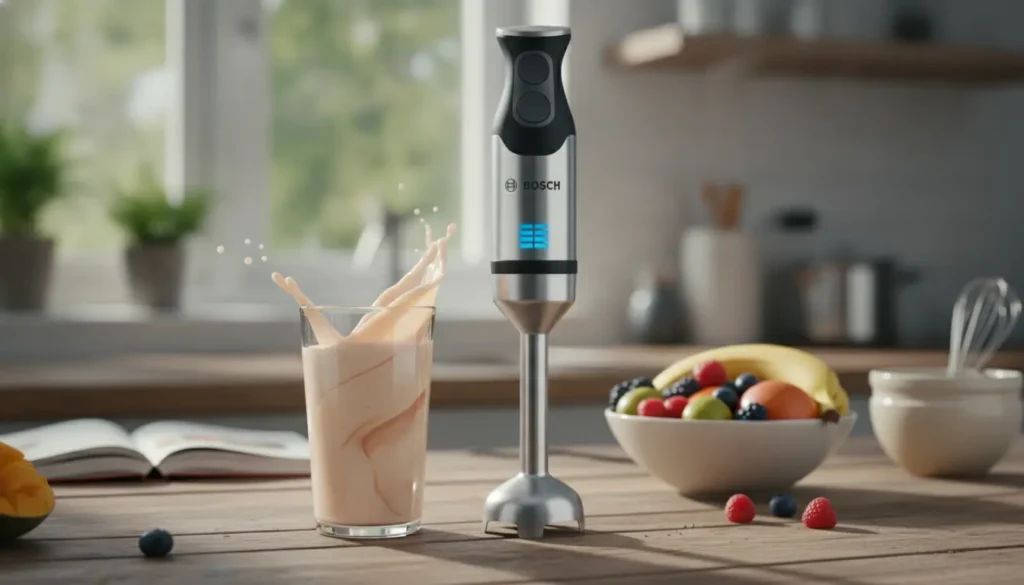 bosch staafmixer 1200 watt review: Onze eerlijke mening