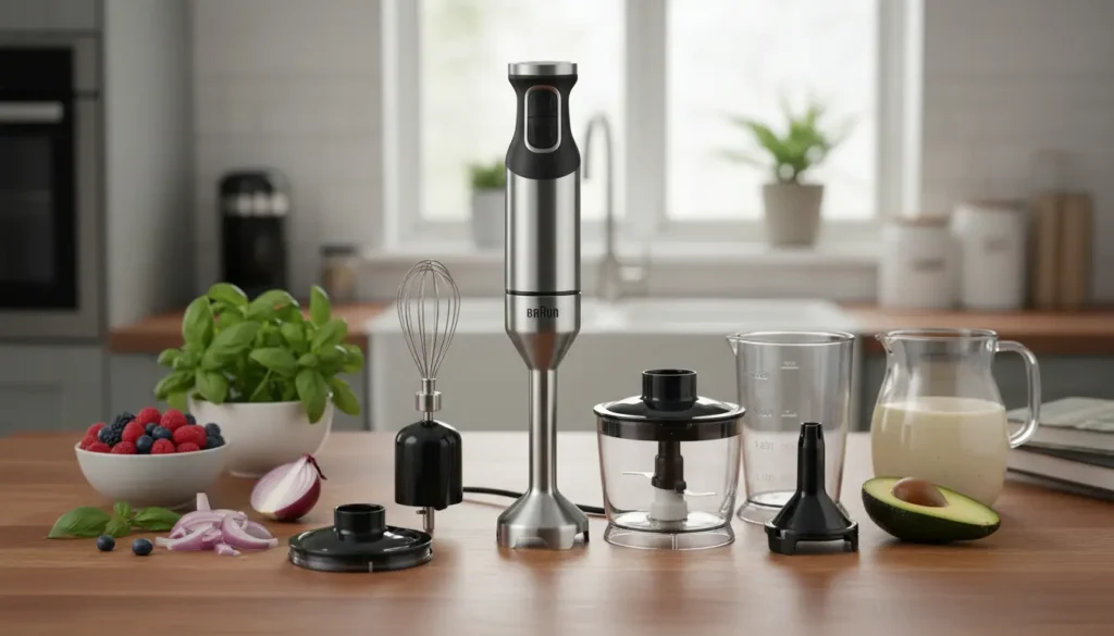 MultiQuick 9 staafmixer MQ 9195XLI review Onze eerlijke mening