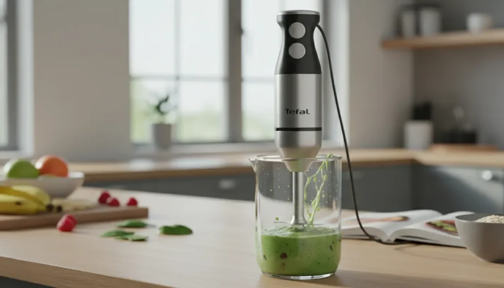 Tefal Turbomix staafmixer review Onze eerlijke mening