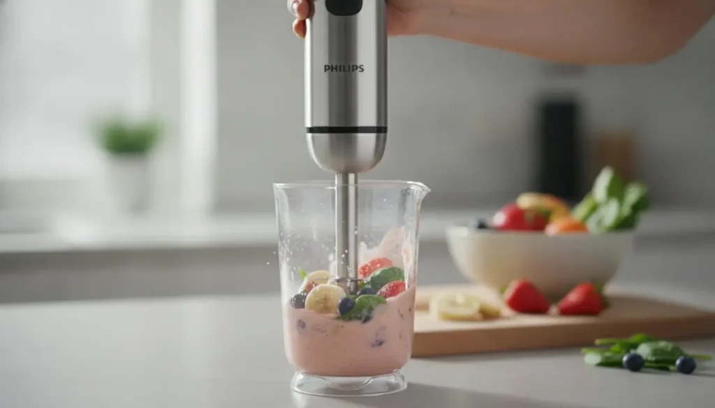 Philips staafmixer 5000 series review Onze eerlijke mening na weken testen