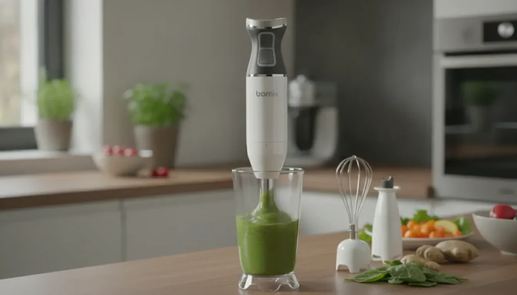 bamix staafmixer m200 review: Onze eerlijke mening