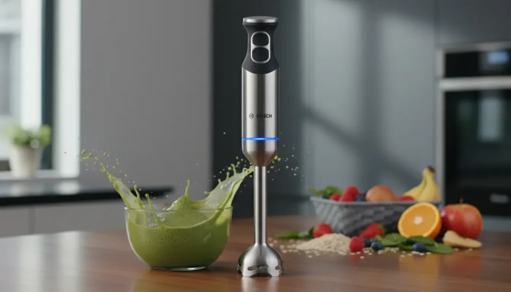 Bosch staafmixer ErgoMaster Serie 6 review Onze eerlijke mening