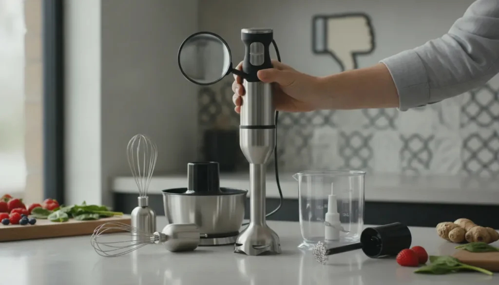 Kieskeurig staafmixer review Onze eerlijke mening