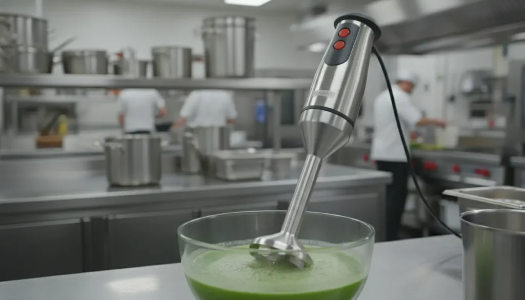 Makro staafmixer review: Onze eerlijke mening
