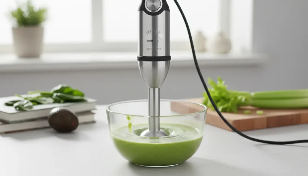 Staafmixer 1000 watt review onze eerlijke mening