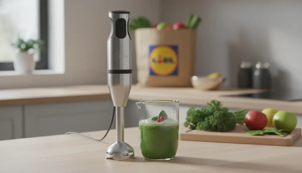 staafmixer lidl review Onze eerlijke mening